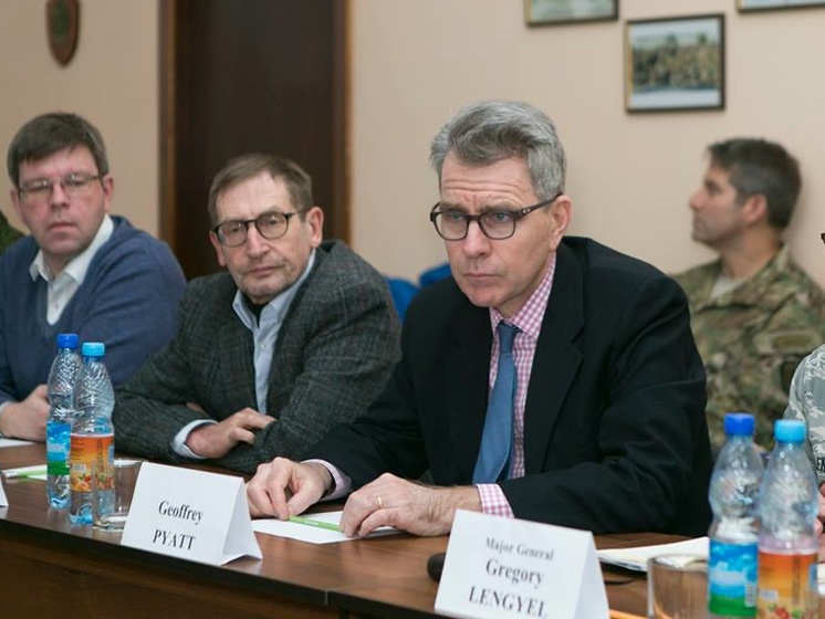 Пайетт: Создание в Украине "министерства правды" &ndash; огромная ошибка