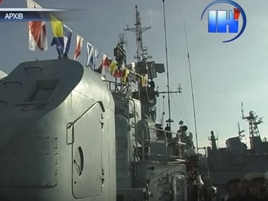 Депутат Тернопольского горсовета: Один из новых украинских кораблей будет называться "Тернополь – 1540"