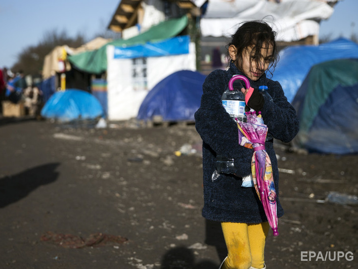 Глава Европол заявил об исчезновении 10 тыс. беспризорных детей-беженцев