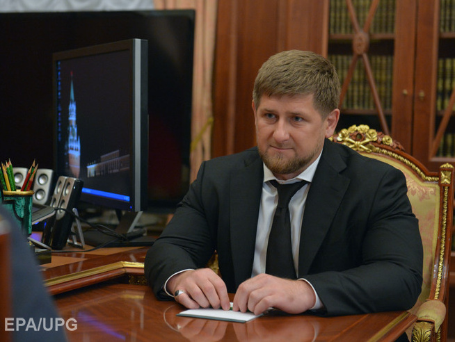 Кадыров опубликовал видео с российскими оппозиционерами в "оптическом прицеле"