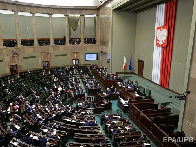 Сейм Польши принял закон о прокуратуре, объединив должности генпрокурора и министра юстиции