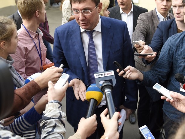 Луценко: Правительство должно вновь ввести должность первого вице-премьера