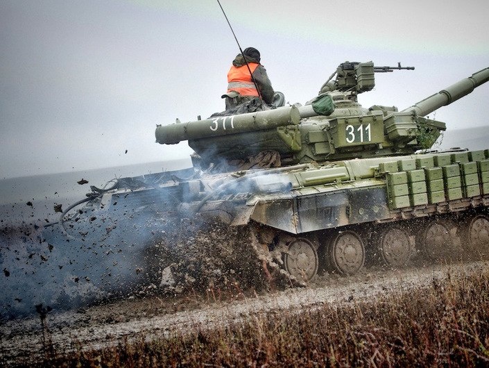 The Independent: Украина может принять участие в военных действиях против ИГИЛ