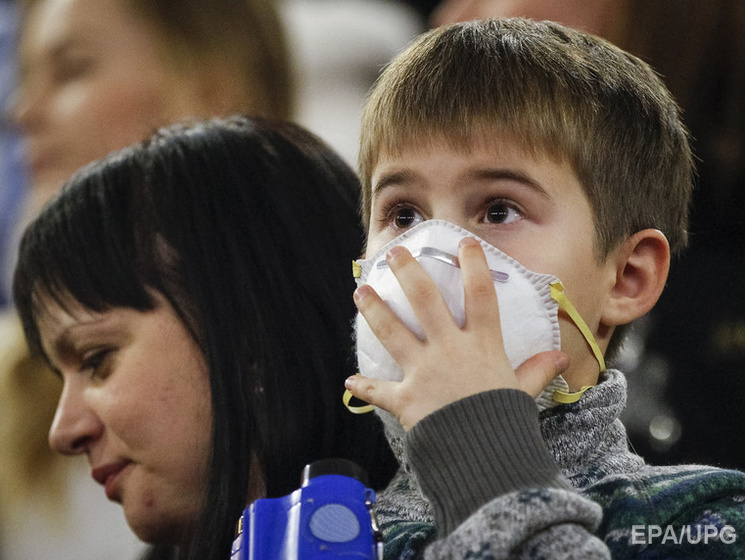 Минздрав: От гриппа в Украине умерли 176 человек