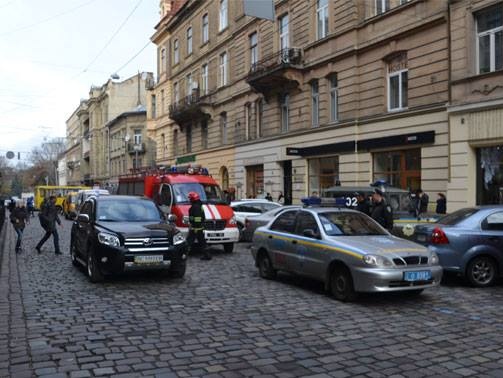 Взрывчатку во львовских ресторанах не нашли, в псевдоминировании подозревают жителя Луганской области