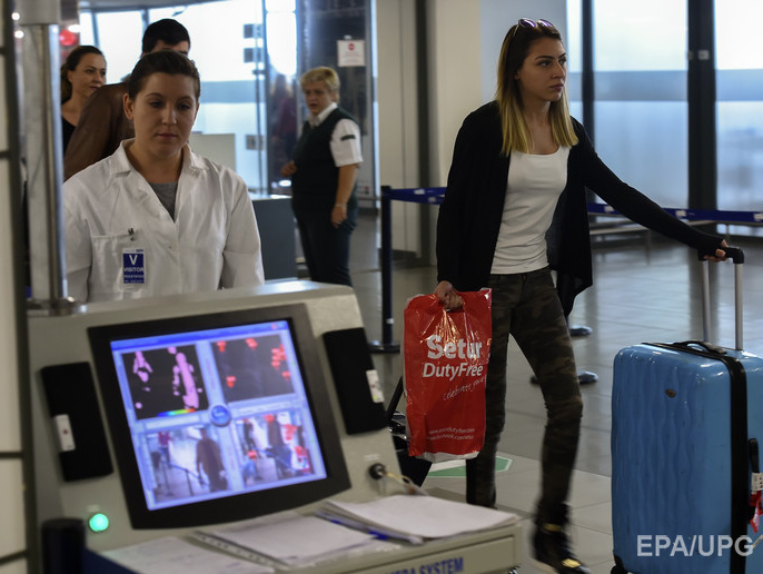 В аэропортах Днепропетровской области созданы карантинные посты из-за вируса Зика