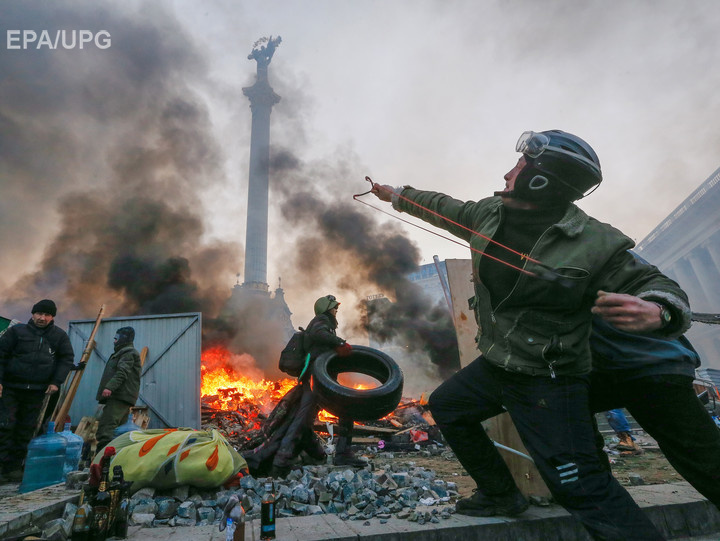 Французский телеканал продолжит показы пропагандистского фильма о Майдане