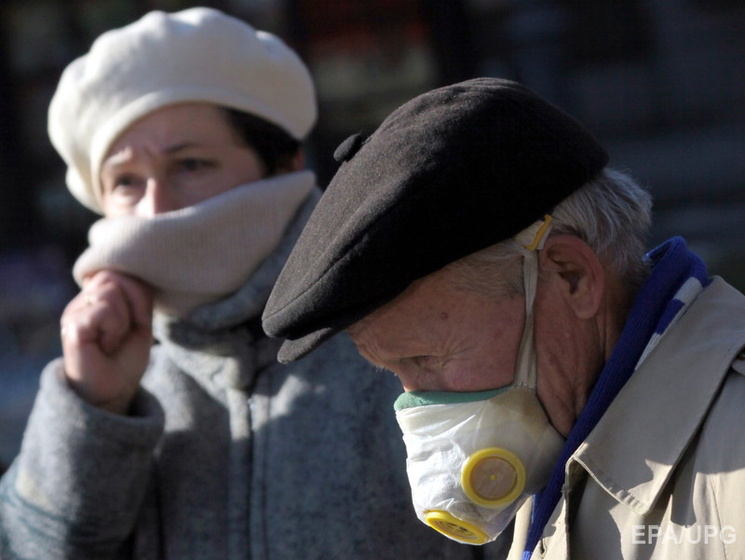 Минздрав: В Украине от гриппа умерли уже 185 человек