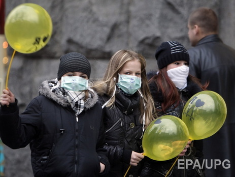 Рубан Ситуацию с заболеванием гриппом в Киеве медики будут мониторить до утра 5 февраля