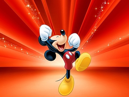 Walt Disney Studios готовит мультфильм о приключениях Микки Мауса в Москве