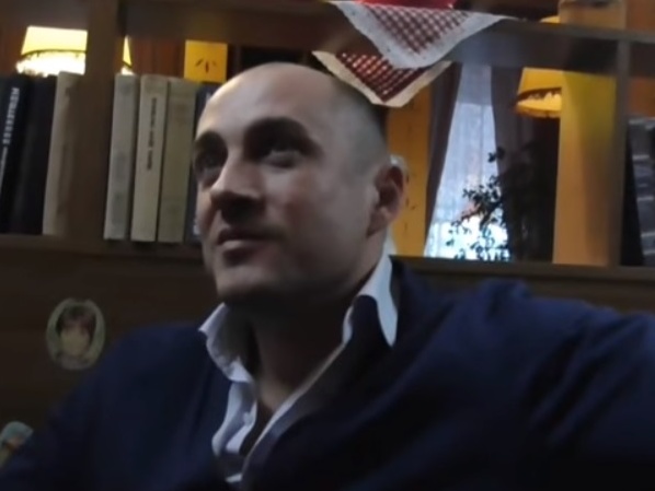 СБУ задержала подозреваемого в участии в "ЛНР" Корсунского, которого видели в киевском ресторане
