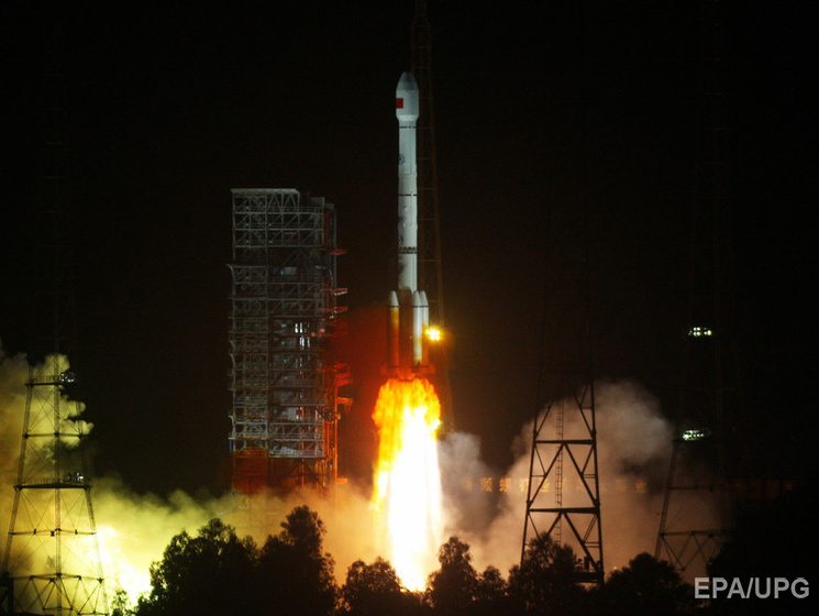 Китай завершил испытания новейшей ракеты-носителя Long March 5