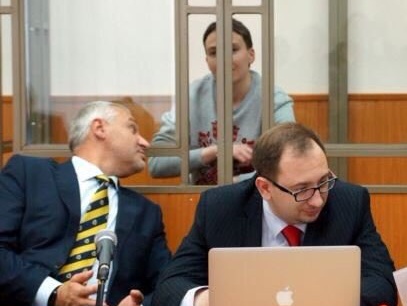 Адвокат Фейгин: Обвинительный приговор Савченко предрешен