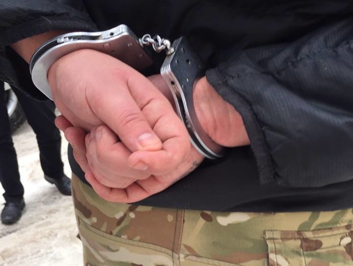 В Сумской области СБУ задержала на взятке инспектора пограничной службы