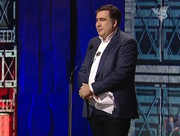 Саакашвили: Абромавичус не вернется в правительство