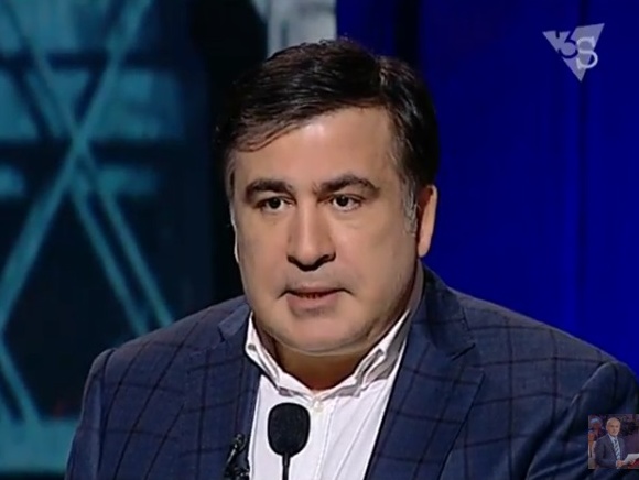 Саакашвили: Сейчас единственный выход для Украины &ndash; замена премьер-министра, правительства и генпрокурора
