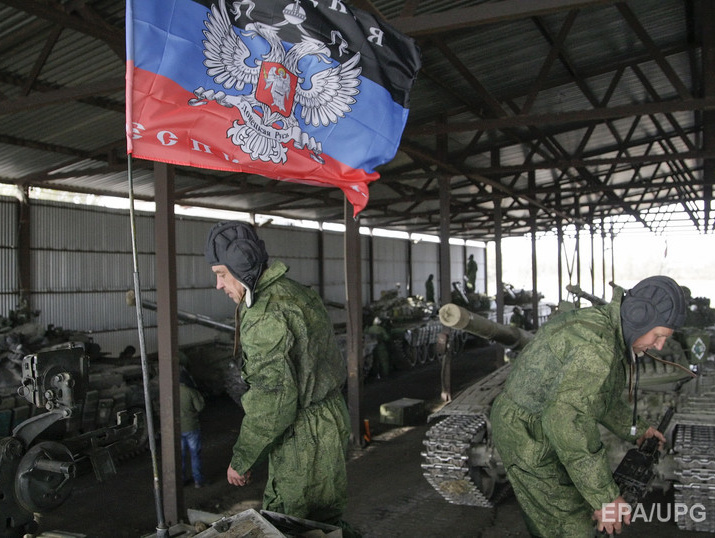 Украинская разведка: В Донецке для российских военных создали отдельные госпитали