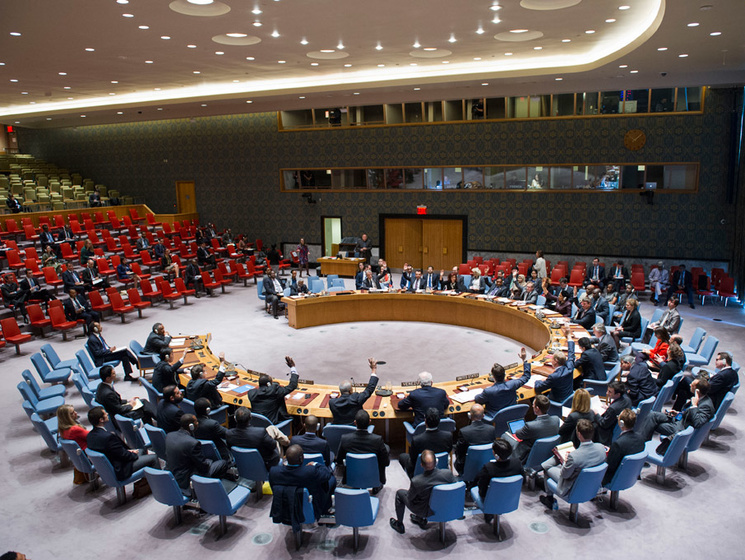 Совбез ООН намерен принять "решительные меры" по отношению к КНДР после запуска ракеты