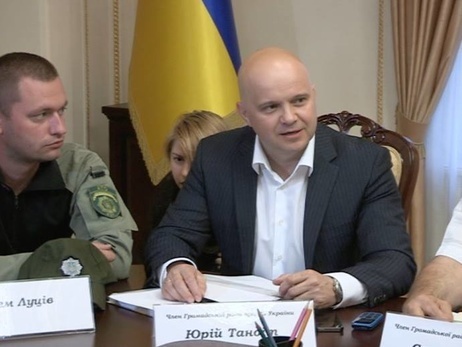 Тандит о возможном расстреле пленных террористами "ДНР": Не надо с нами говорить с позиции силы