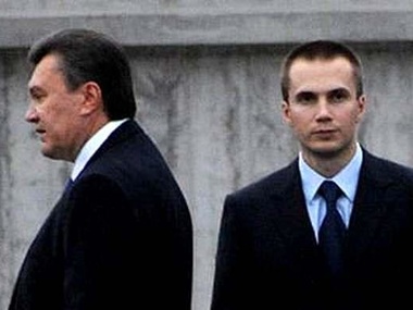 Герман: Виноватый перед своими детьми Янукович очень зависел от старшего сына