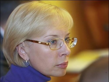 Денисова: В Украине нет денег на выплату пенсий