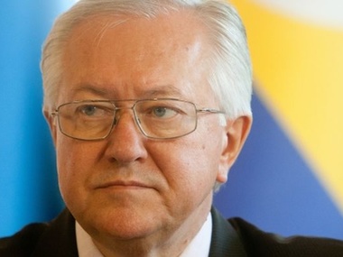 Тарасюк отказался от поста вице-премьера по вопросам европейской интеграции