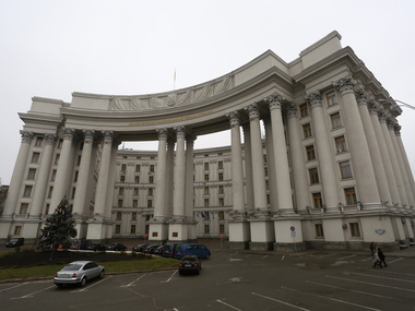 МИД: Янукович не выполнил требования соглашения с оппозицией