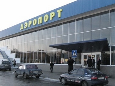Аэропорт Симферополь работает в штатном режиме