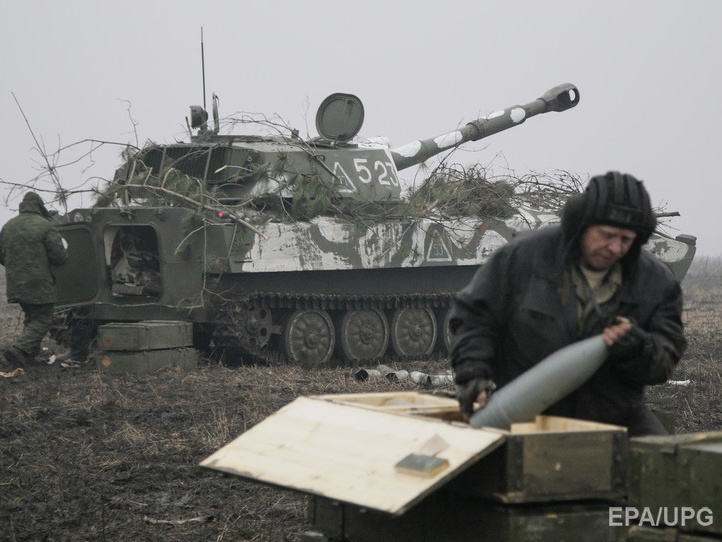 Украинская разведка: На оккупированной территории от болезней умерли 50 российских военнослужащих