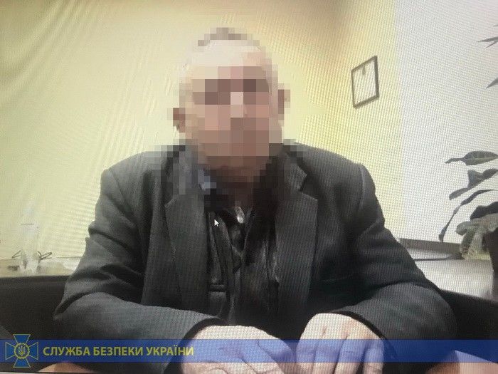 Контрразведка СБУ во Львовской области разоблачила военного пенсионера, который передавал разведданные российским спецслужбам