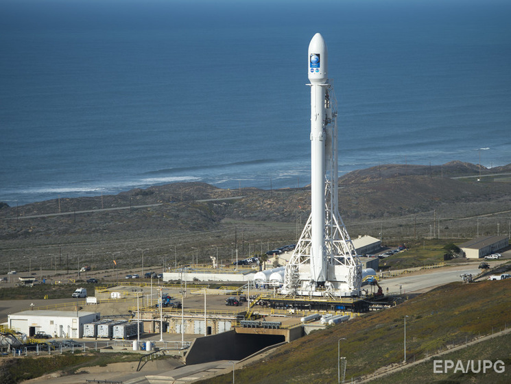 Следующий запуск Falcon 9 запланирован на 24 февраля