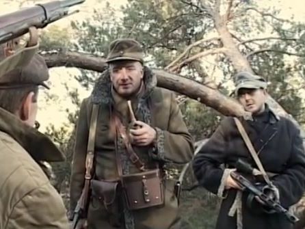 Украинский телеканал получил предупреждение за фильм "Кровавая вольница", в котором воинов УПА называют бандитами
