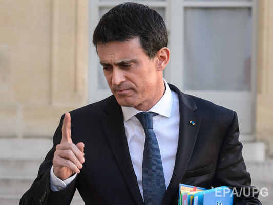 Премьер Франции заявил, что Европе угрожает "гипертерроризм"