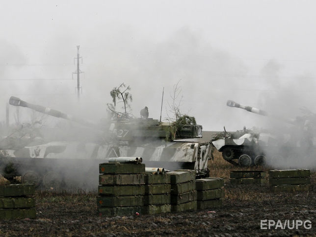 Украинская разведка: Из-за отсутствия финансирования в рядах боевиков растет дезертирство