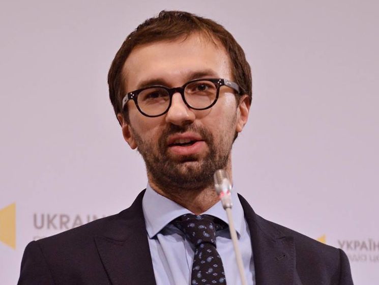 Лещенко назвал заявление Авакова об "аферисте" Саакашвили смешным