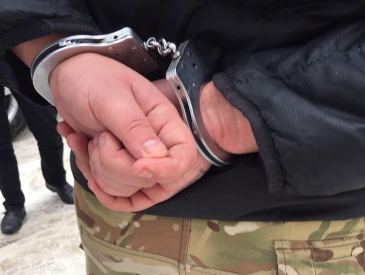 Военная прокуратура задержала бойца 92-й бригады Долженко по подозрению в расстреле мобильной группы под Счастьем