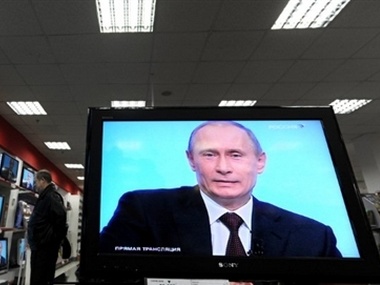 ВР отказалась рассматривать законопроект об ограничении трансляции российских каналов