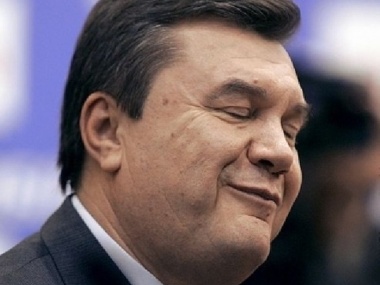 Швейцарская прокуратура начала расследовать отмывание денег "семьей" Януковича