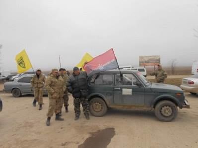 "Карпатская Сечь": Румынская таможня не пропускает российские грузовики в Украину