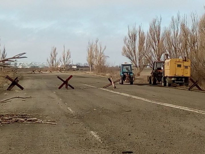 Донецкая ОГА: Контрольный пункт "Марьинка" будет закрыт с 17 февраля