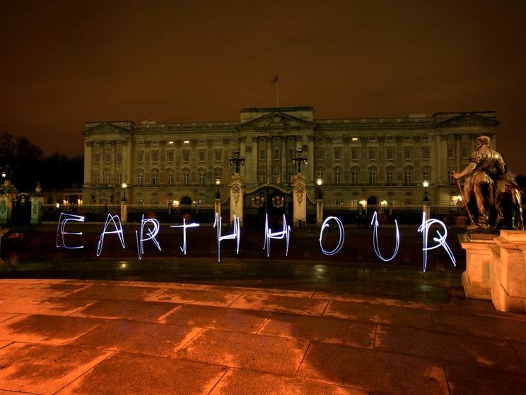 Назначена дата "Часа Земли": 19 марта по всему миру на час погаснет подсветка зданий