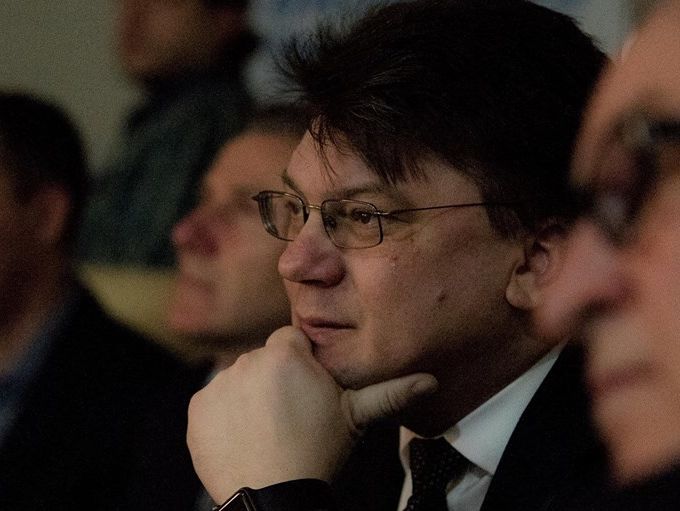 В "Батьківщині" заявили об исключении Жданова из партии