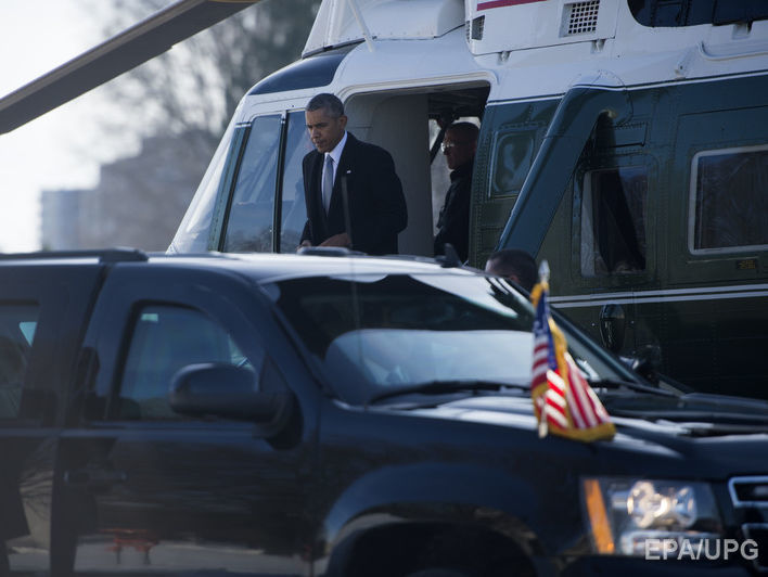 Reuters: Обама посетит Кубу