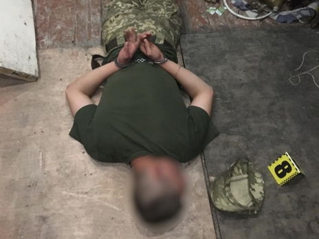 В Киевской области военнослужащий под действием амфетамина застрелил мужчину