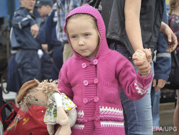 Минсоцполитики Украины приостановило выплаты более чем 150 тыс. переселенцев