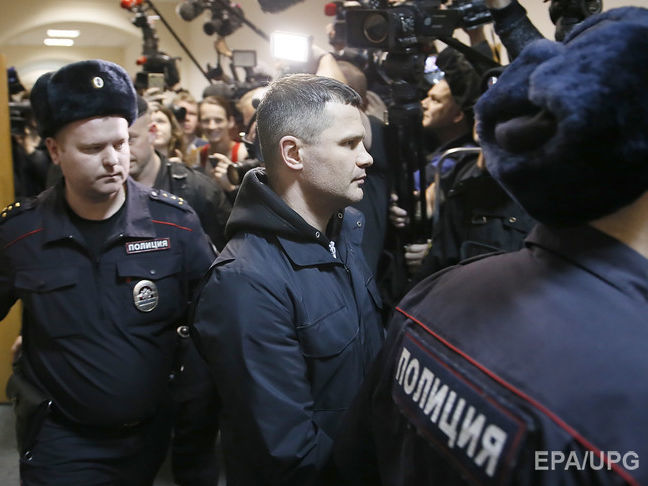 Владелец аэропорта Домодедово заключен под домашний арест