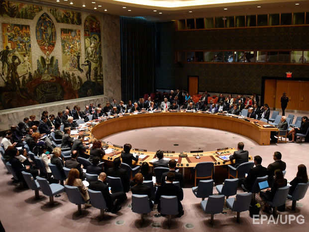 Совет Безопасности ООН отклонил российский проект резолюции по Сирии