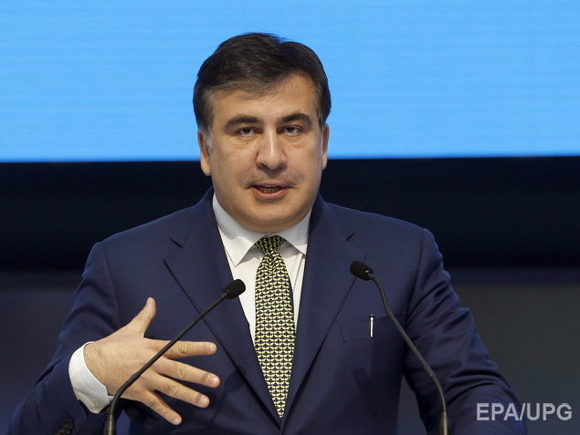 Саакашвили: Скоро получим мобилизацию народа, которая будет принимать разные формы, но обязательно приведет к победе