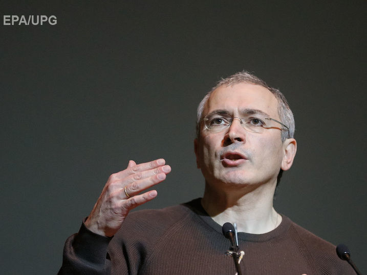 Ходорковский об аресте владельца Домодедово: Власть такие сигналы шлет не только политикам, но и для того, чтобы присвоить собственность