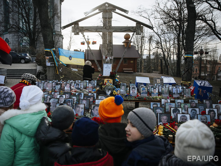 Лещенко: По преступлениям на Майдане получили сообщение о подозрении 132 человека, большинство из которых сбежали из Украины навсегда